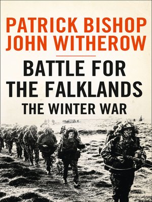 cover image of Battle for the Falklands